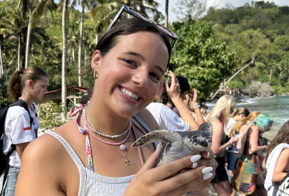 Ab Woche 2 - Dein Projekt