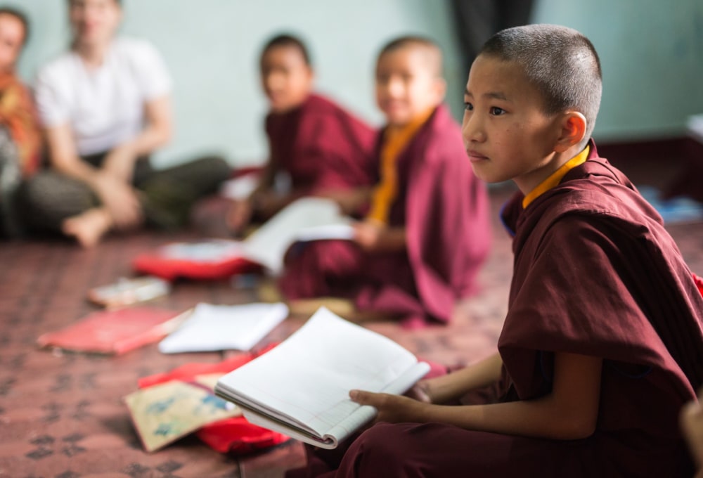 Woche 1/folgend: Deine Zeit im Kloster