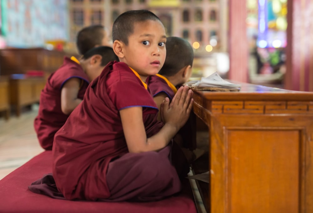 Woche 1/folgend: Deine Zeit im Kloster