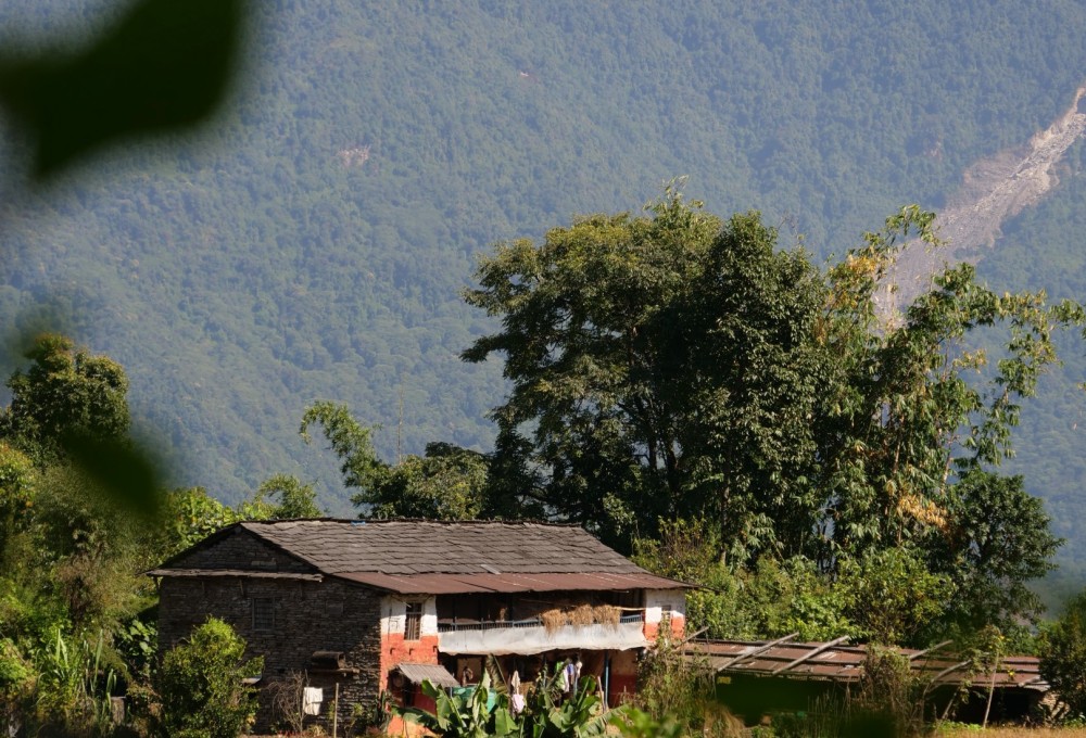 Tag 11: Lwang Village