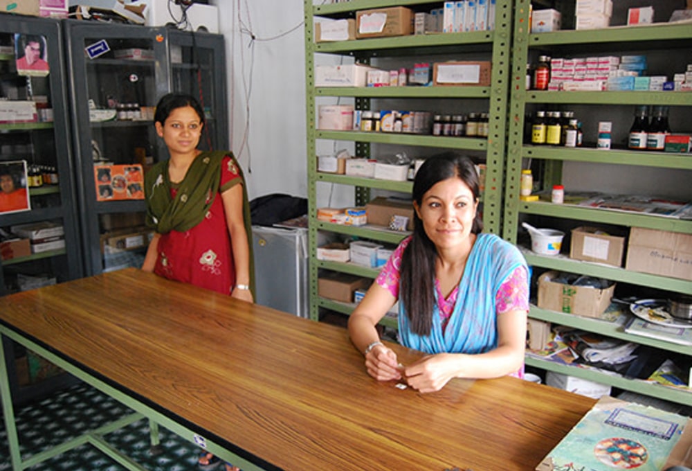 Woche 1/folgend: Dein Medizin-Projekt