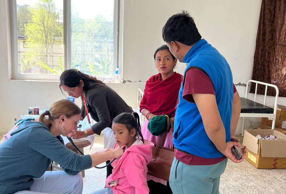 Woche 1/folgend: Dein Medizin-Projekt