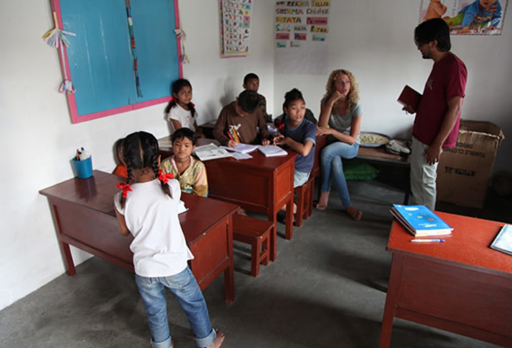 Woche 1/folgend: Dein Projekt