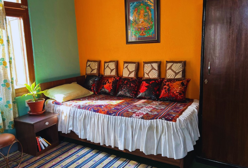 Diverse Unterkünfte in Nepal