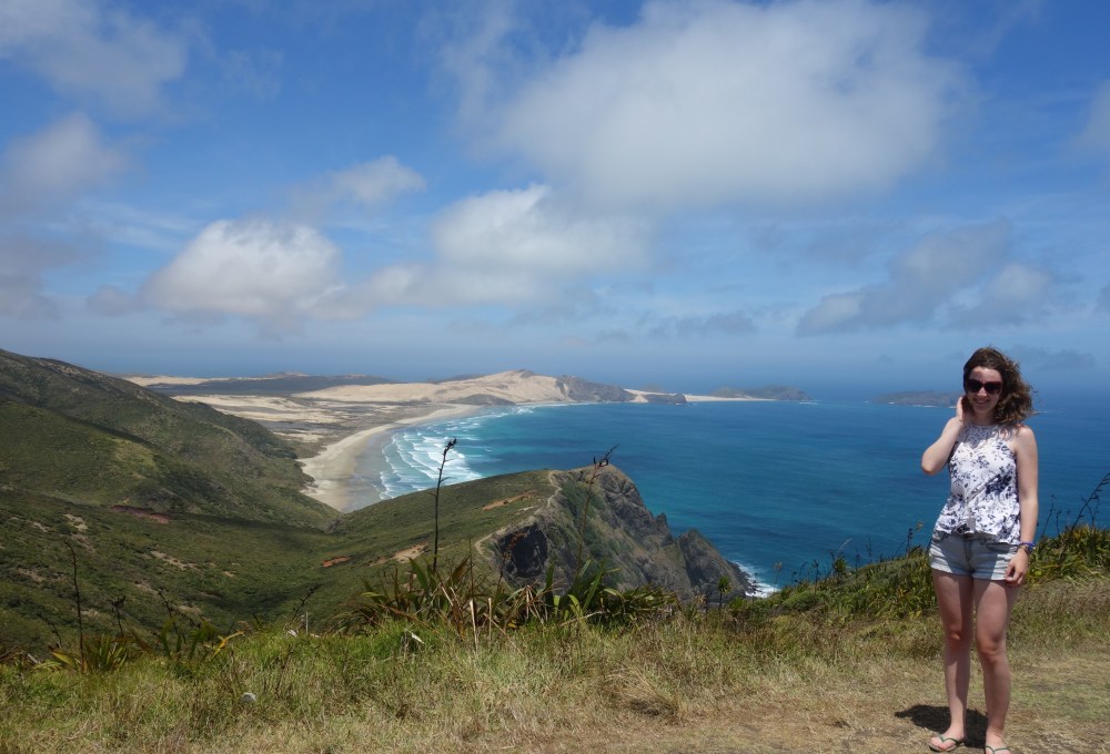 Tag 6: Hole in the Rock am Montag