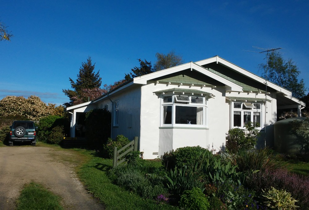 Unterkunft direkt auf der Farm