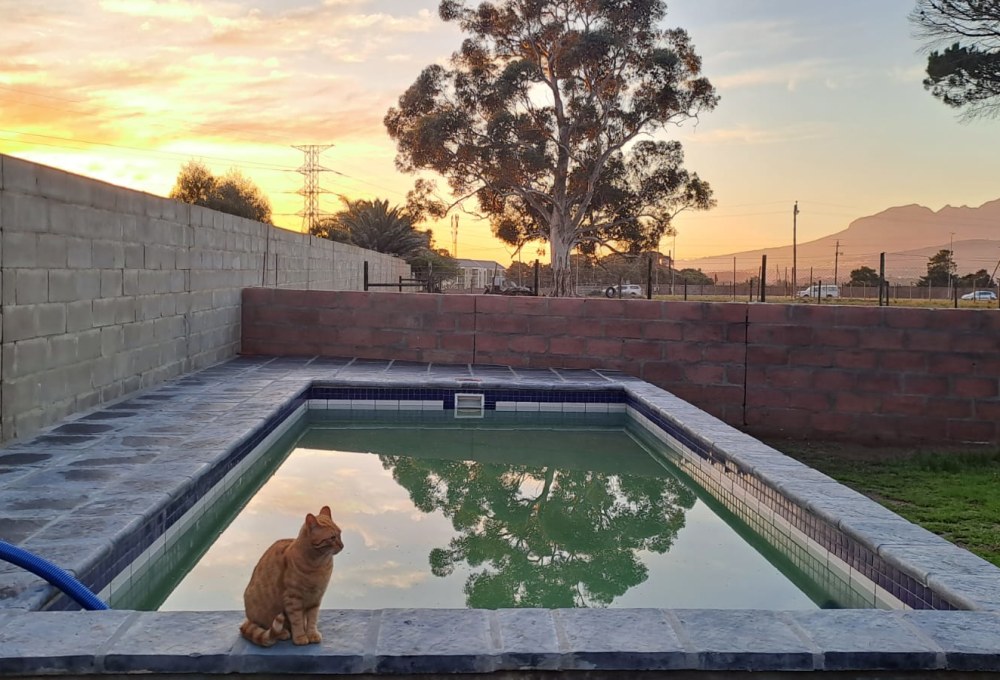 wayers Home bei Kapstadt