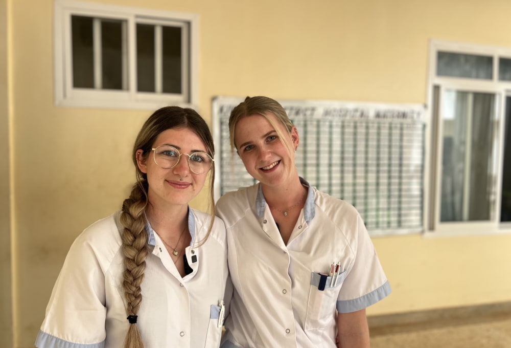 Ab Montag - Dein Medizin-Projekt an der Südostküste