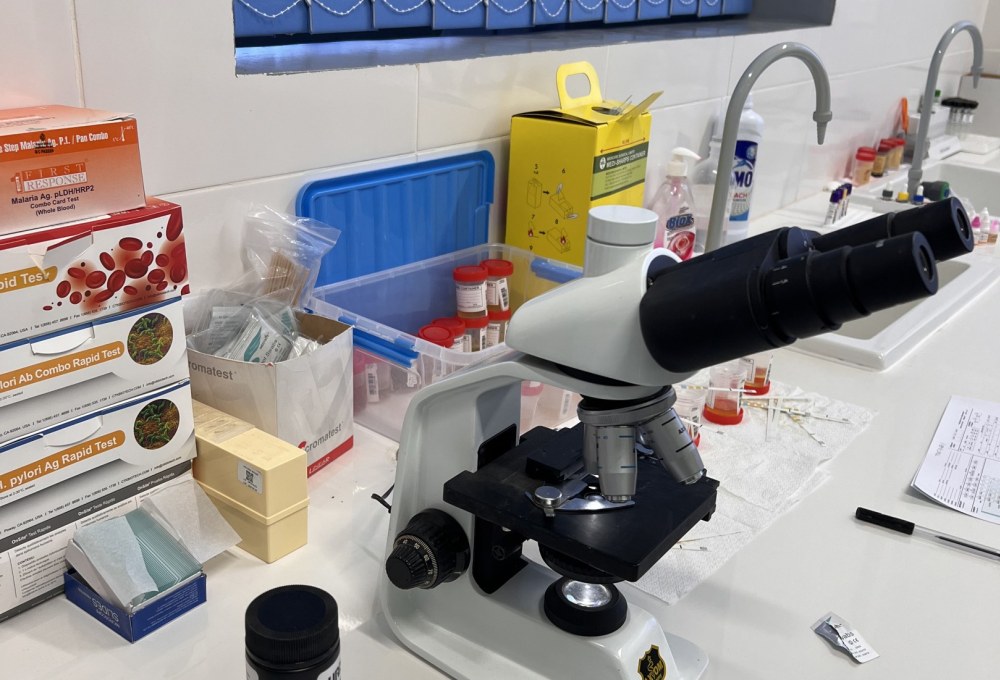 Ab Montag - Dein Medizin-Projekt an der Südostküste