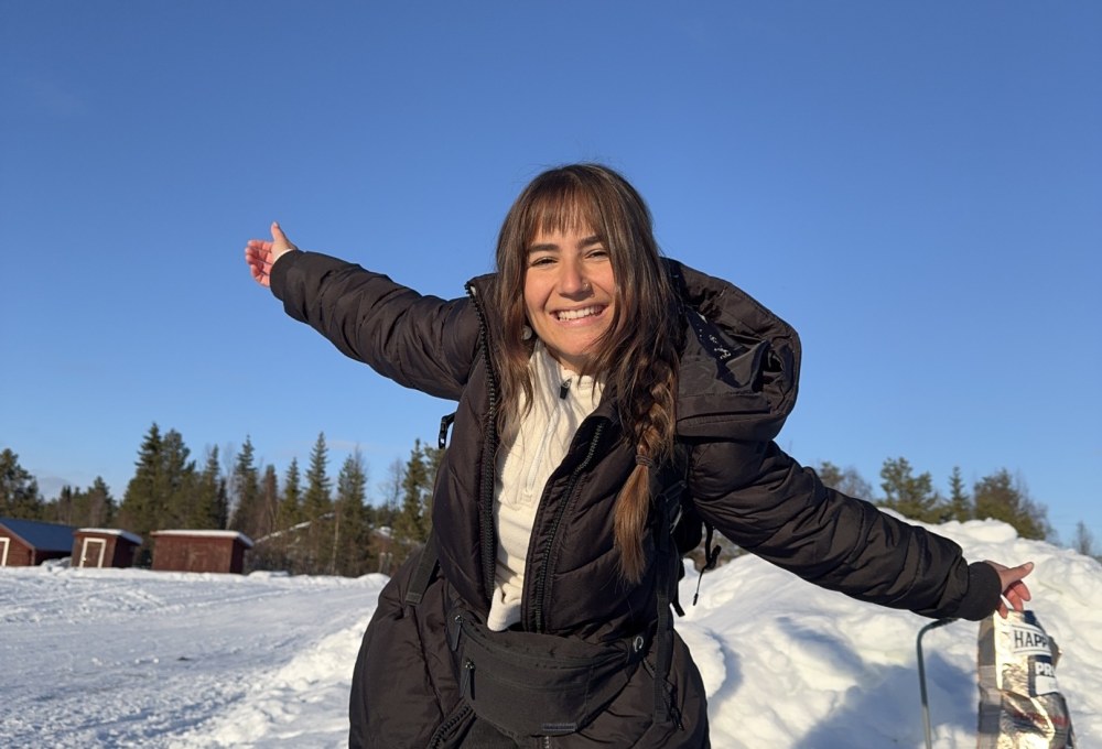 Tag 4–7 - Winter-Abenteuer in Abisko