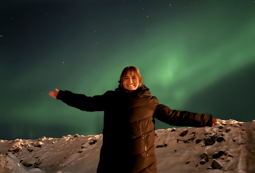Tag 4–7 - Winter-Abenteuer in Abisko