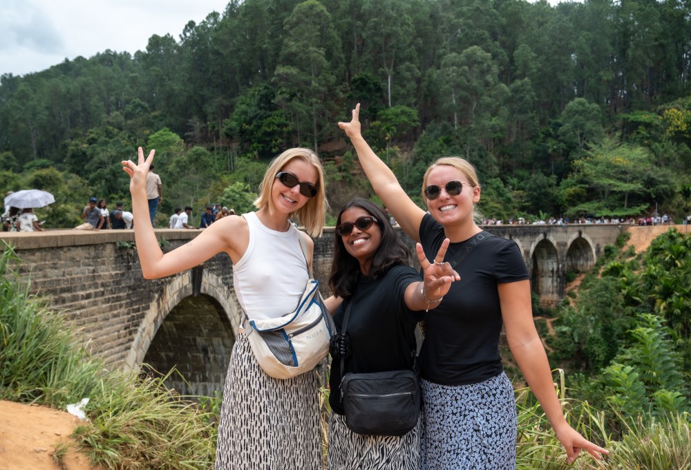 Tag 8: Ella & Little Adams Peak