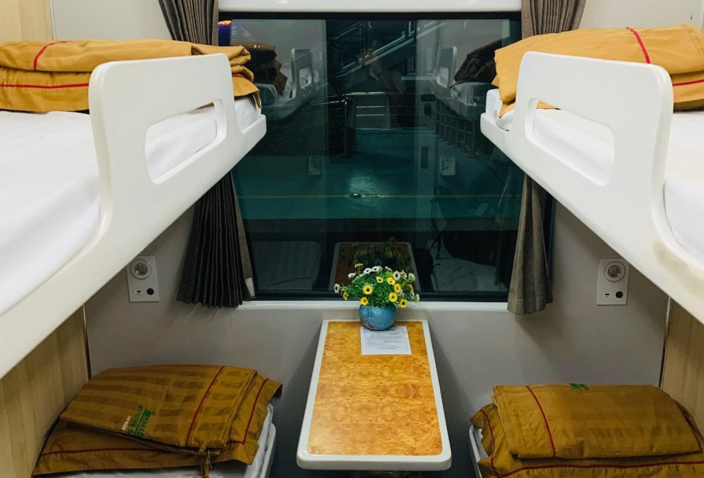 Diverse Unterkünfte in Vietnam