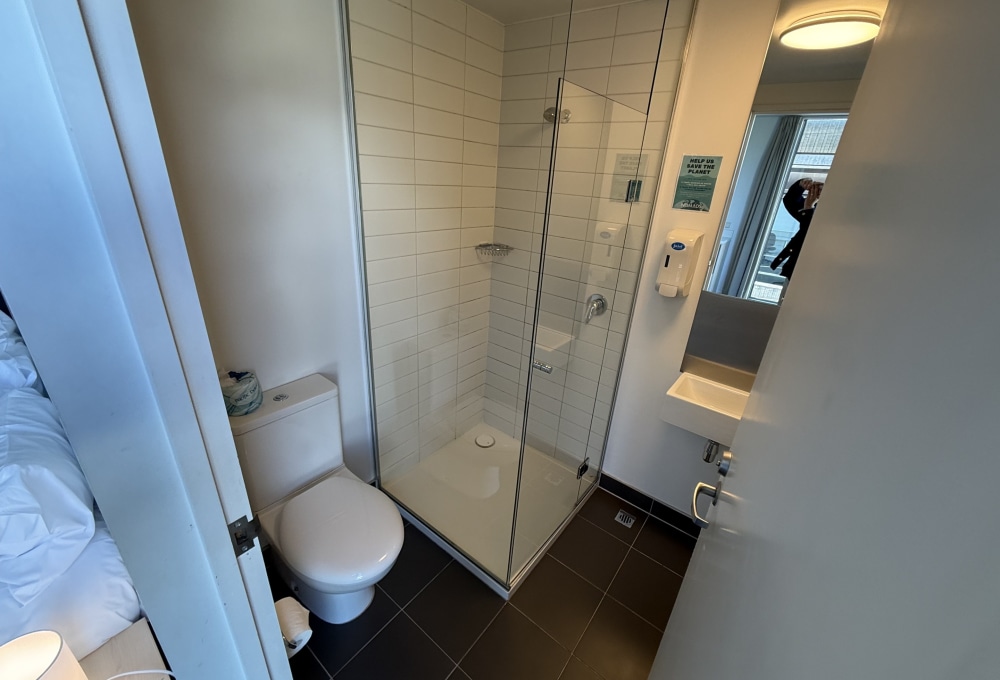 Diverse Unterkünfte in Neuseeland