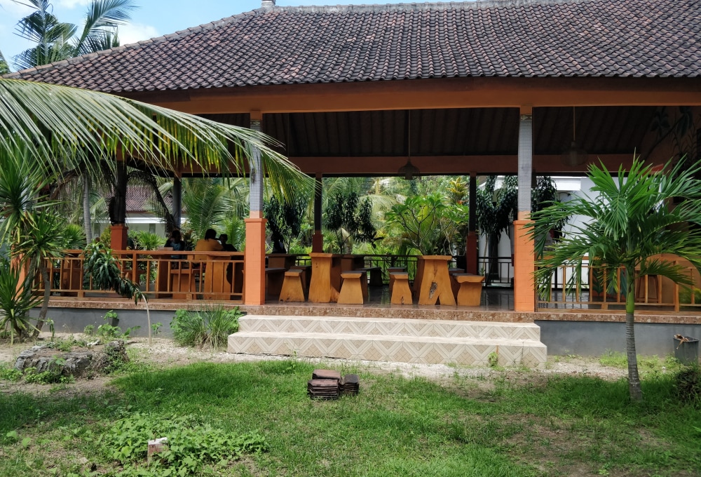 Unsere Freiwilligenhäuser auf Nusa Penida