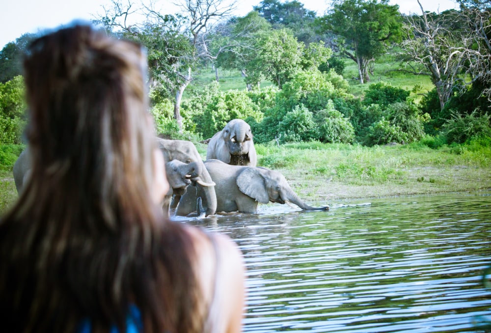 Tag 14: Okavango Delta (Botswana)