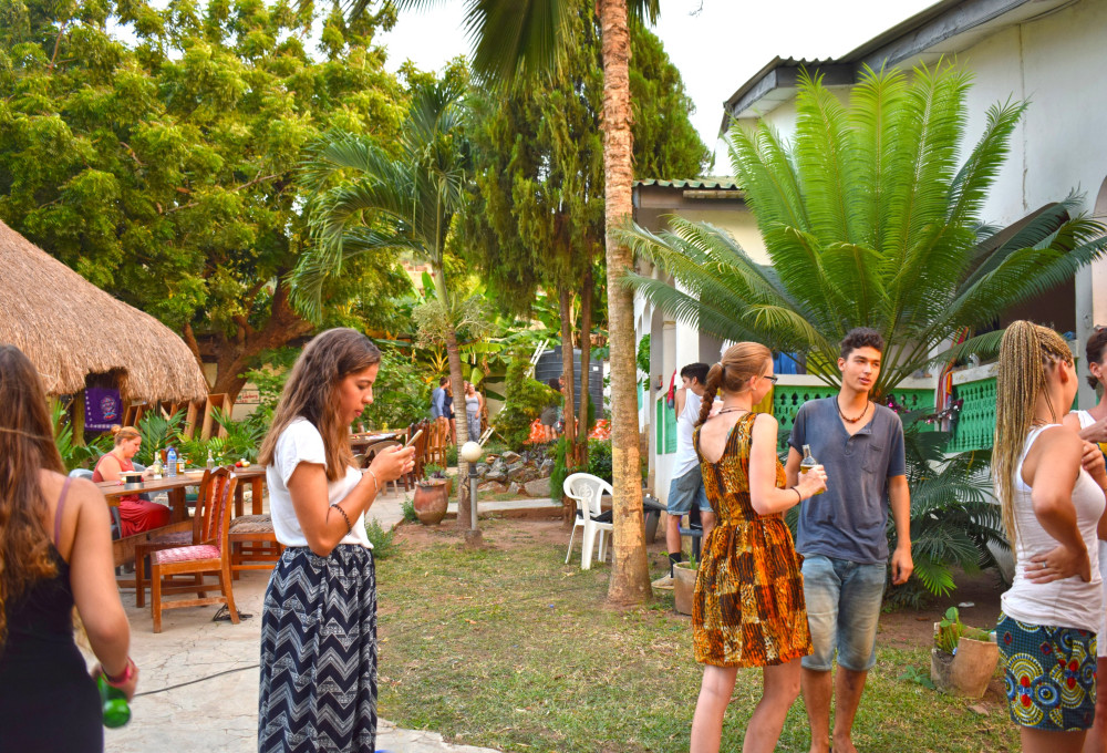 wayers Home in Accra