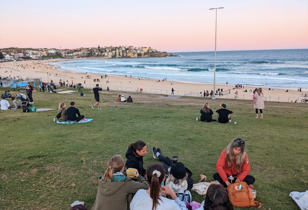 Tag 3: Coogee Coastal Walk & Bondi Beach