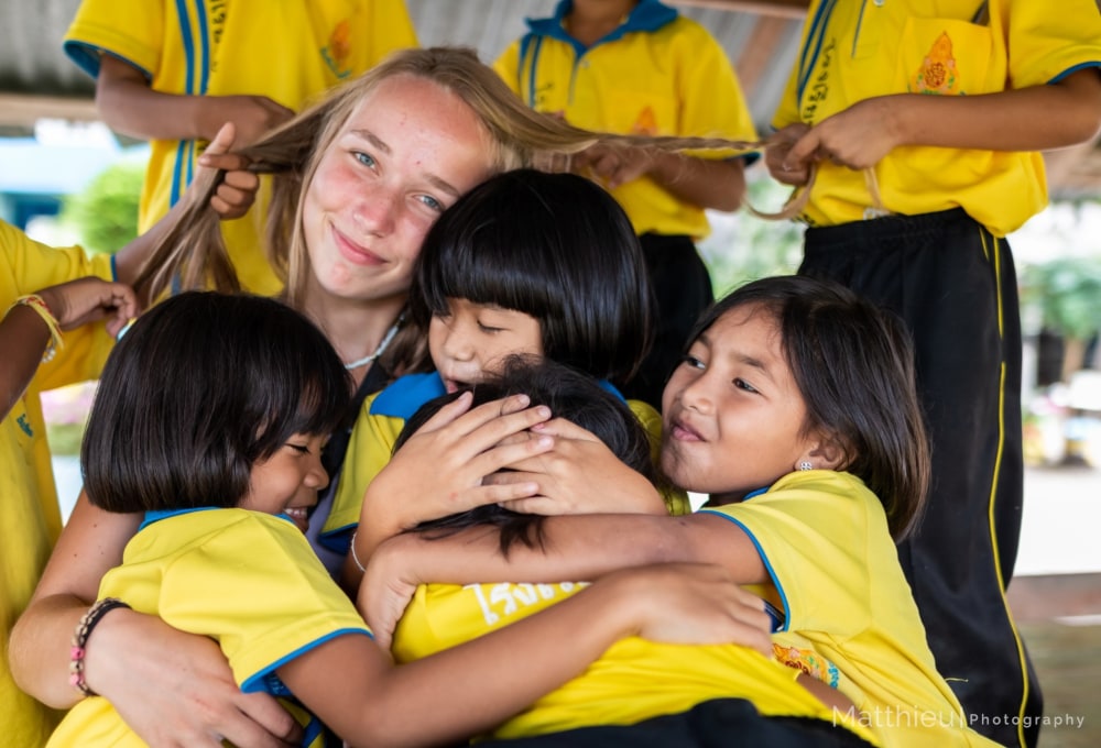 Ab Woche 2: Dein Projekt