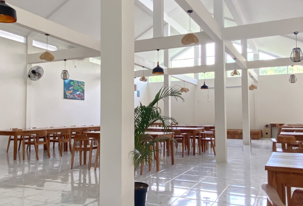 Unsere Freiwilligenhäuser auf Nusa Penida