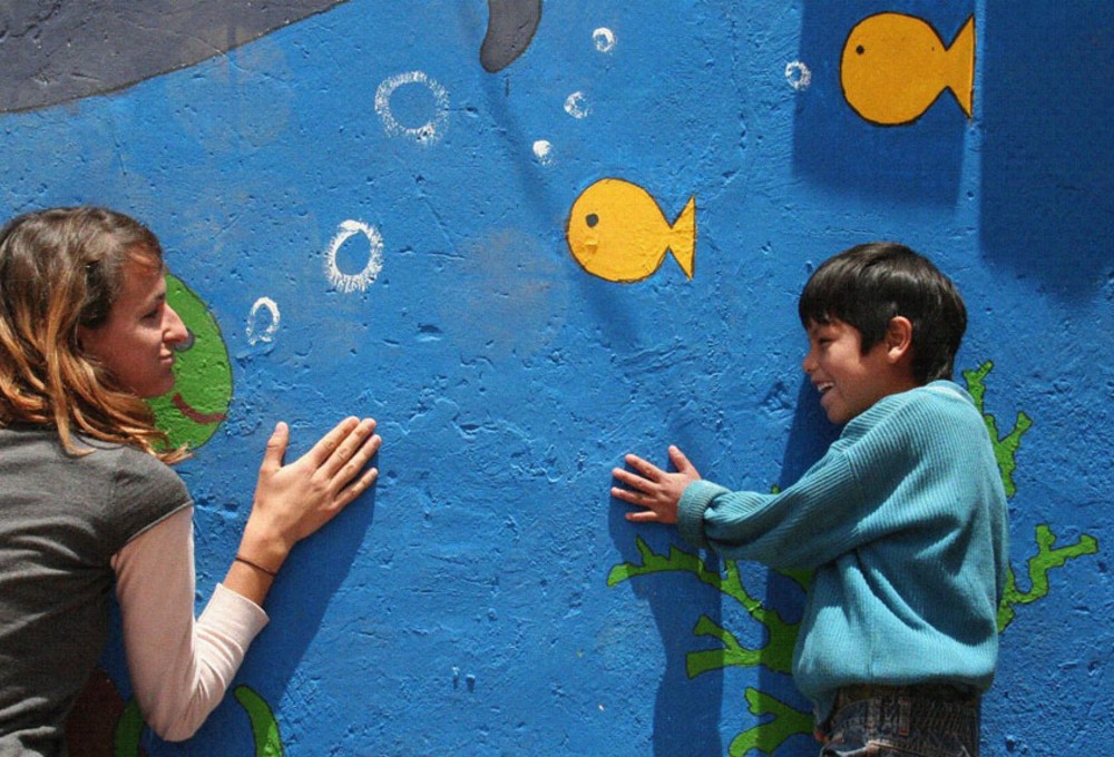 Woche 2/folgend - Dein Projekt   