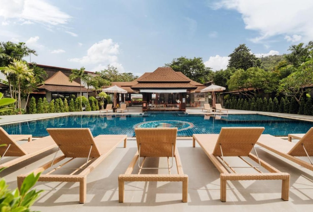 Unterkünfte Thailand Island Vibes