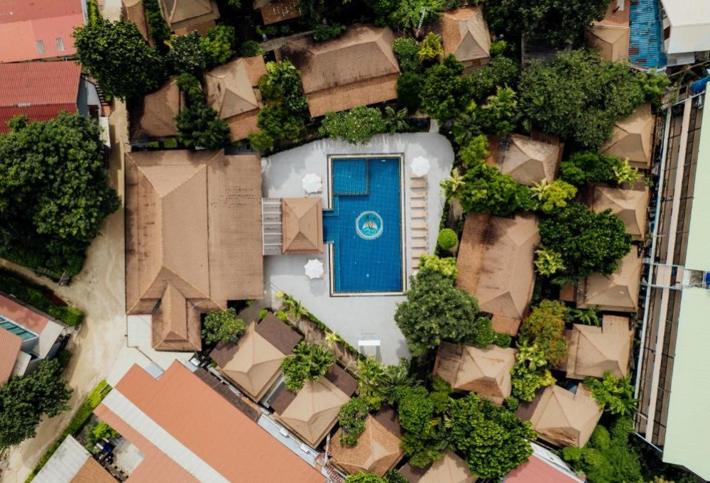 Unterkünfte Thailand Island Vibes