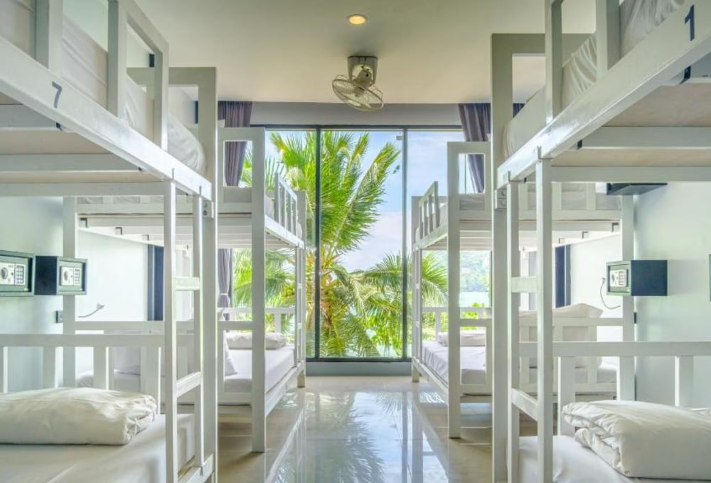 Unterkünfte Thailand Island Vibes