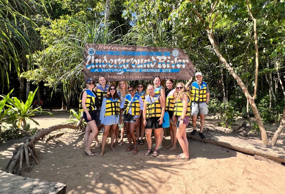 Tag 3: Underground River & Port Barton