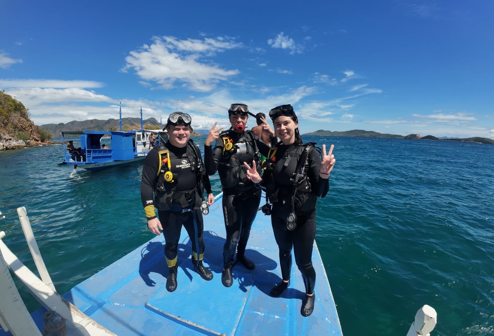 Tag 11: Freizeit in Coron