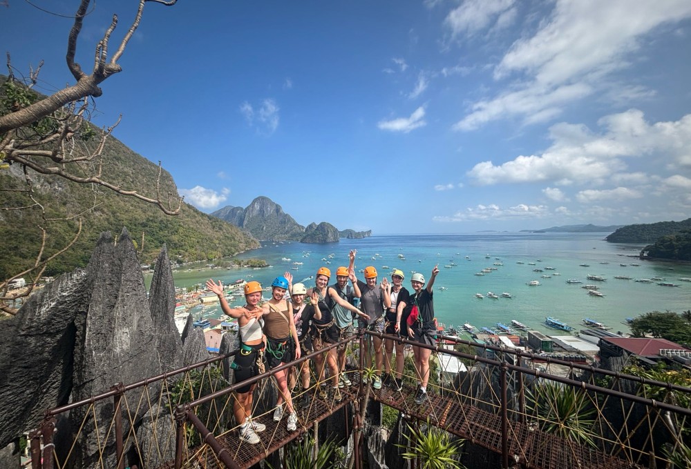 Tag 9: Wanderung & Beach Time