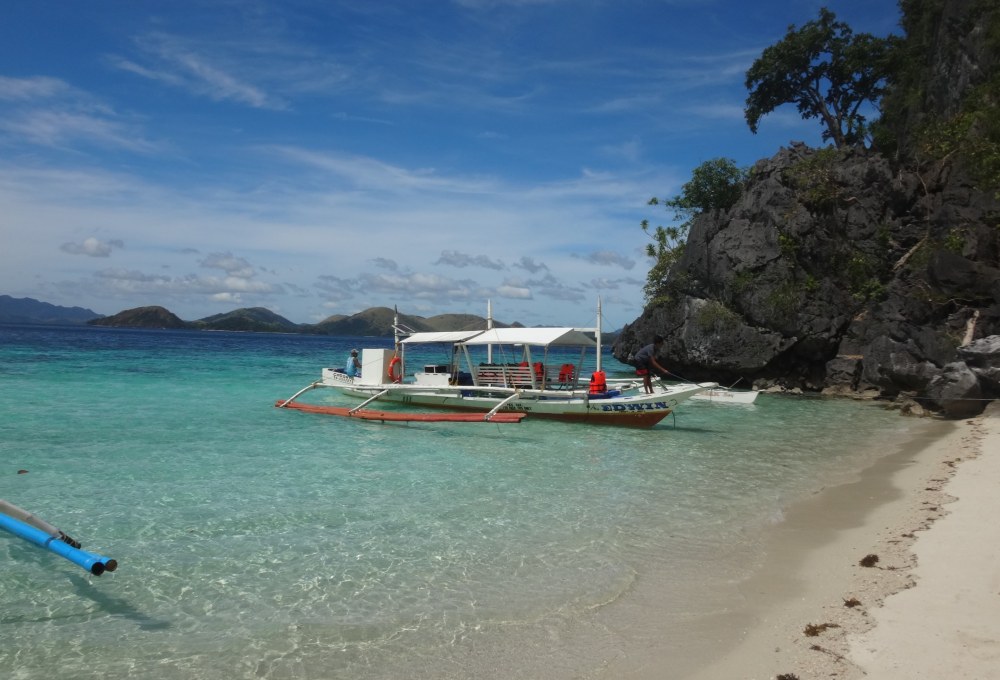 Tag 8: Island Hopping