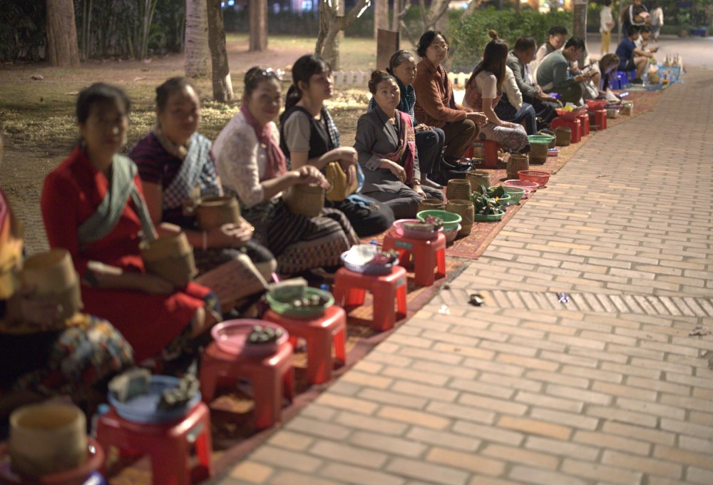 Tag 7-9: Luang Prabang, Laos