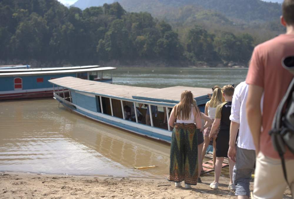 Tag 7-9: Luang Prabang, Laos