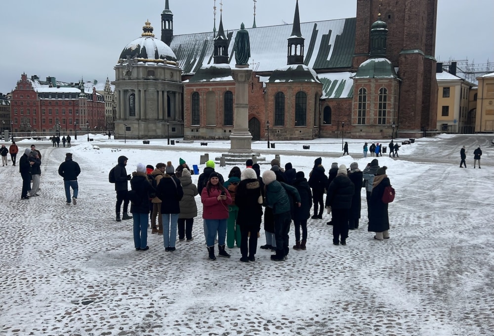 Tag 8 - Zurück nach Stockholm