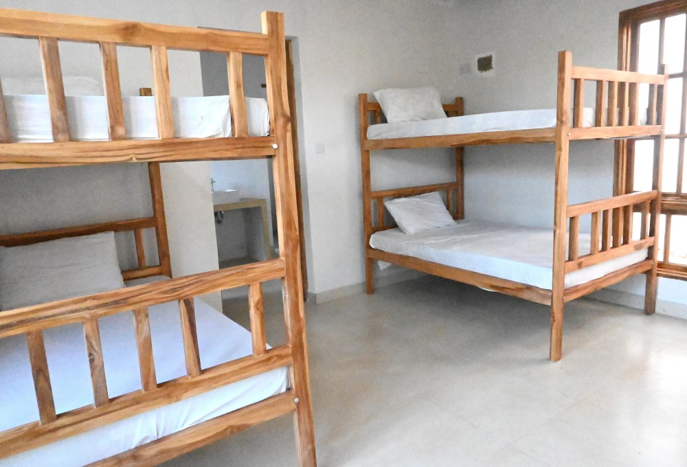 wayers Home auf Sansibar (Südostküste)