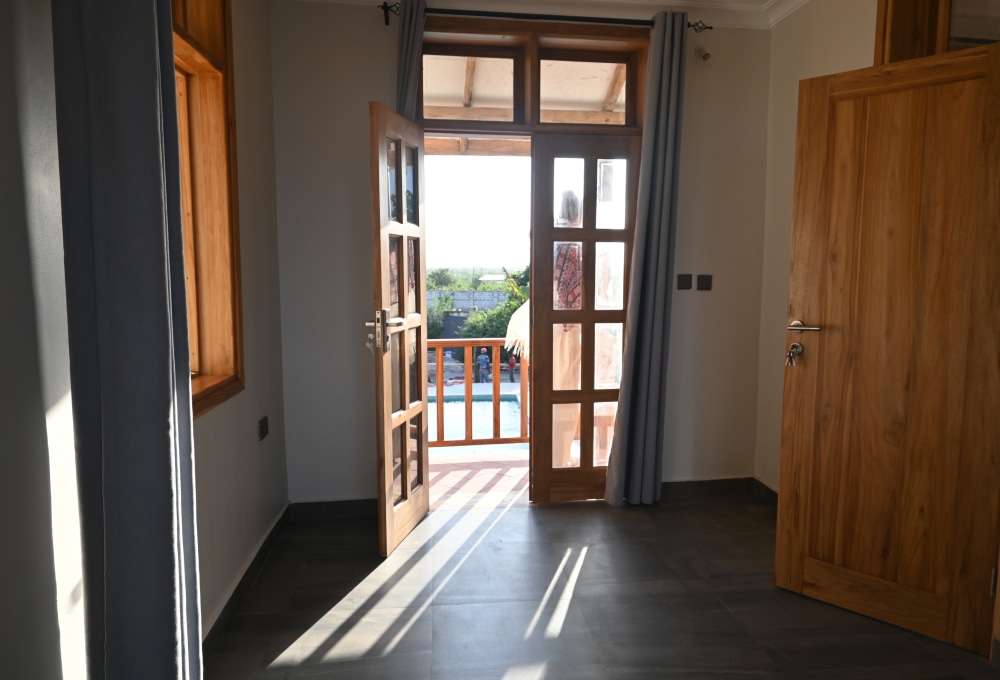 wayers Home auf Sansibar (Südostküste)