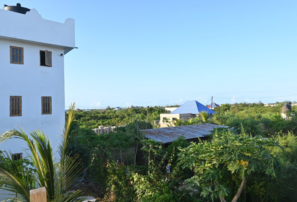 wayers Home auf Sansibar (Südostküste)