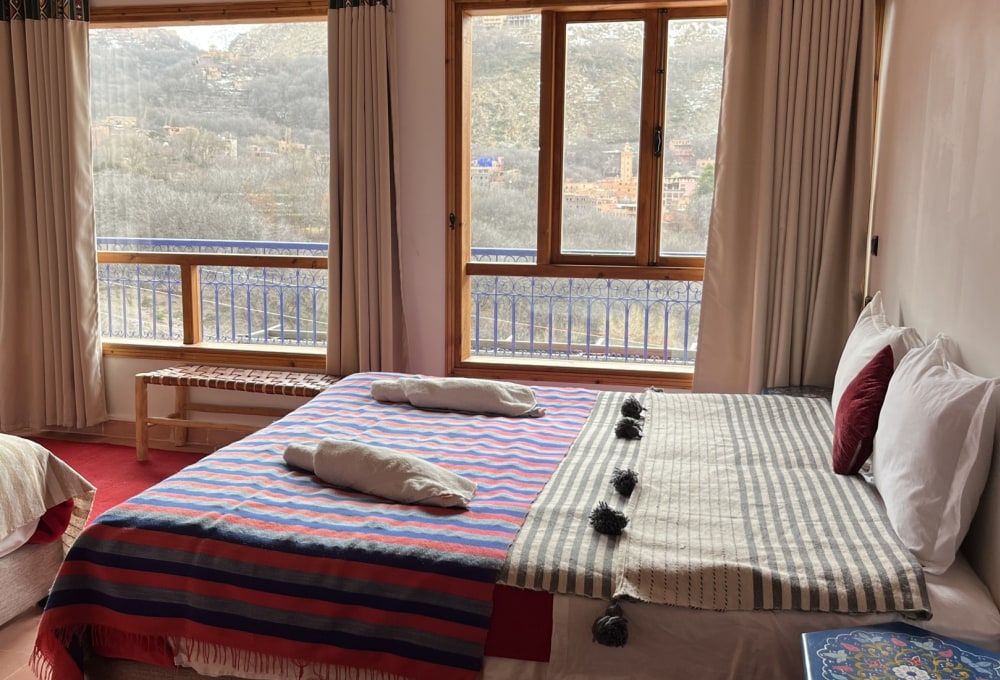 Tag 7: Atlas Film Studios & Imlil