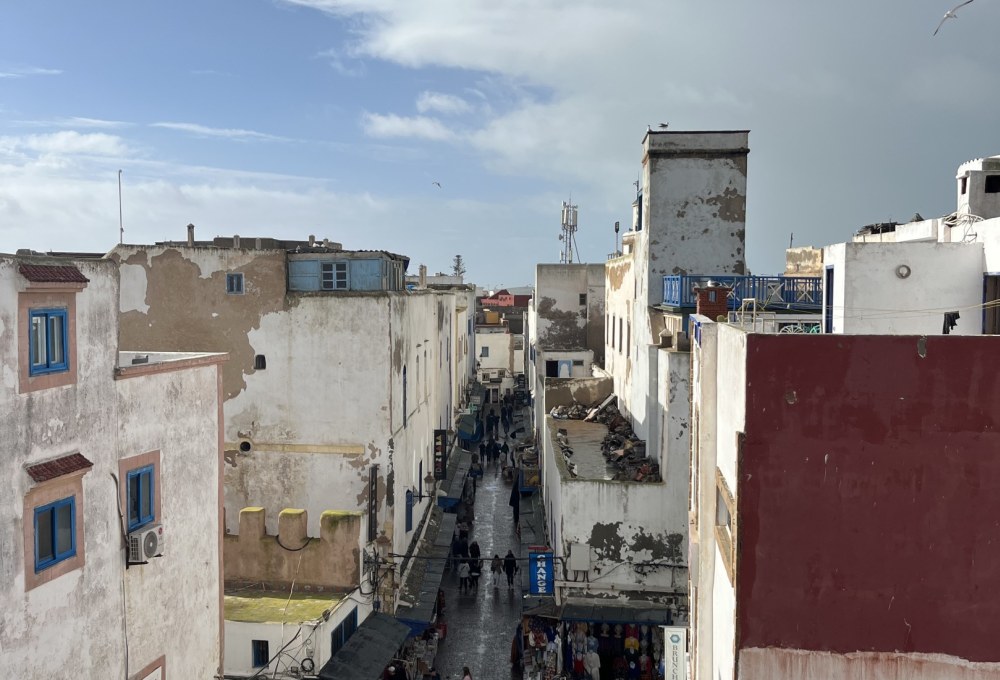 Tag 9: Meeresbrise & Surfen in Essaouira