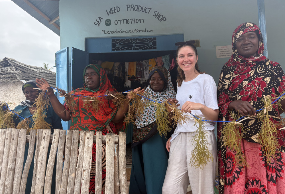 Ab Montag - Dein Women Empowerment Projekt an der Südküste
