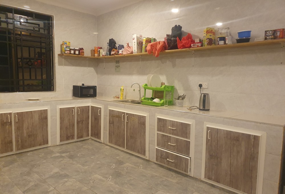 wayers Home auf Sansibar (Stone Town)