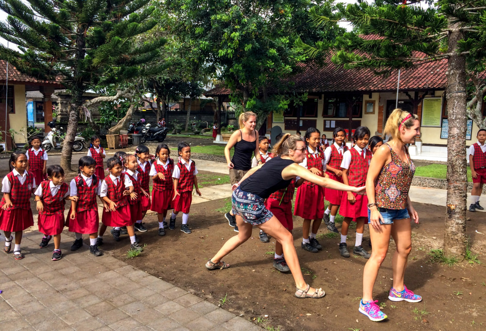 Woche 2/folgend - Dein Projekt