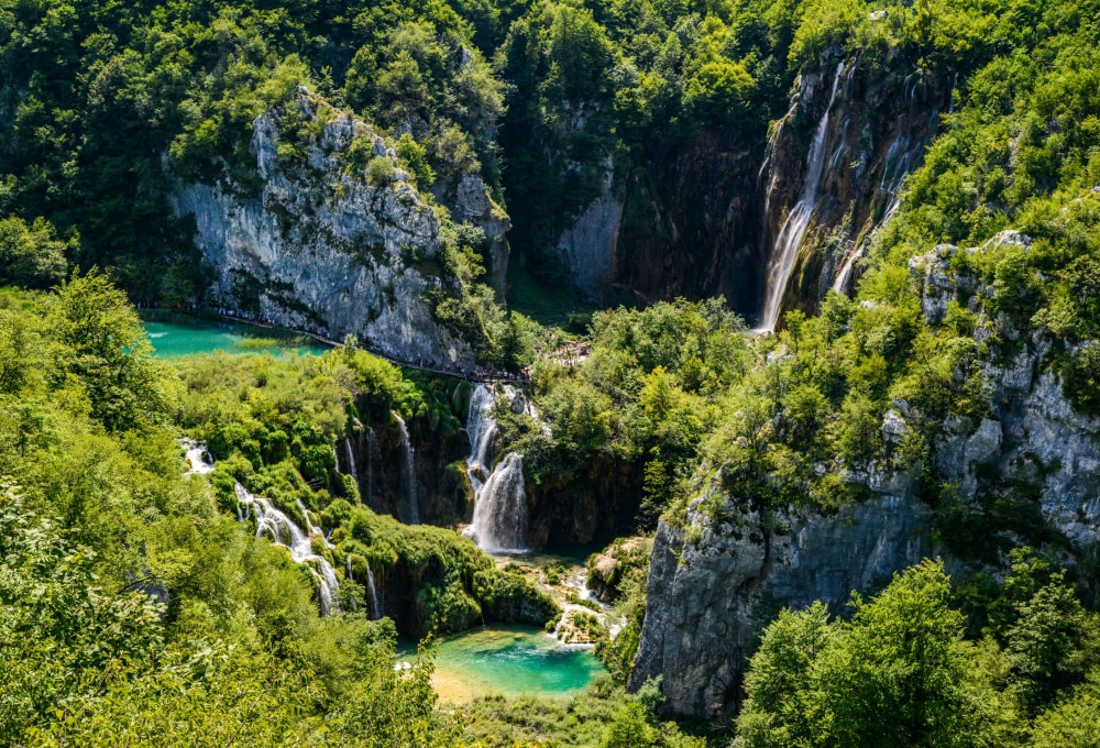 Tag 4: Plitvicer Seen