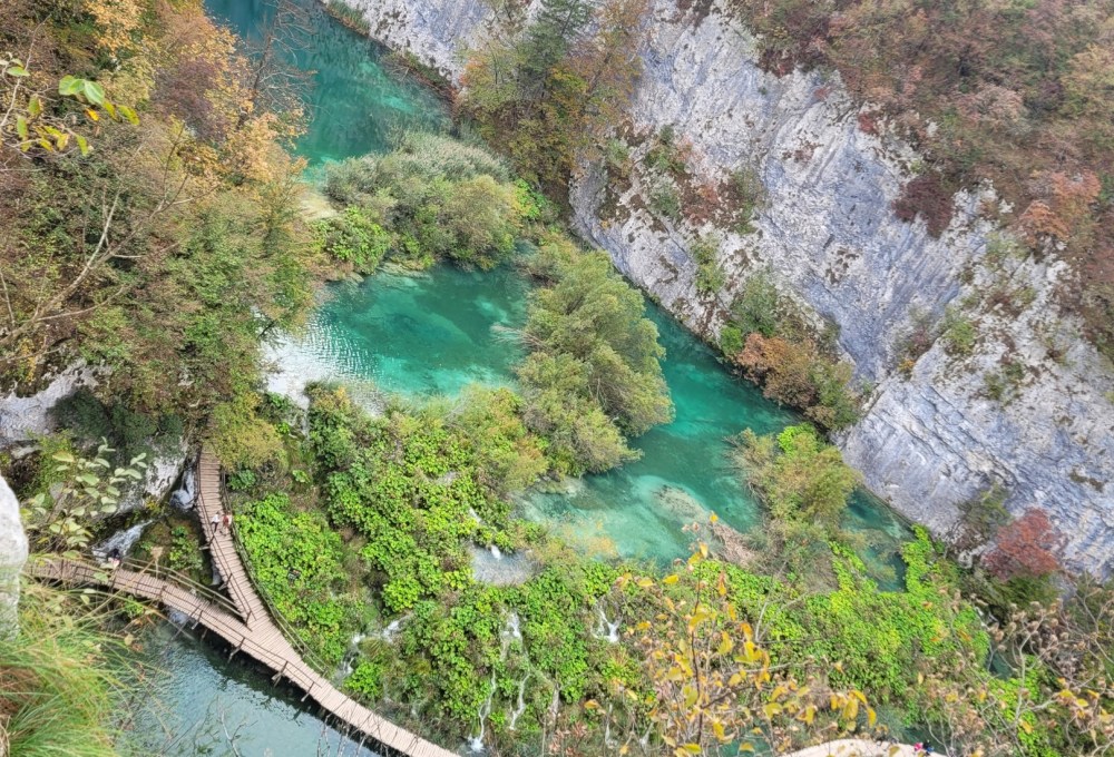 Tag 4: Plitvicer Seen