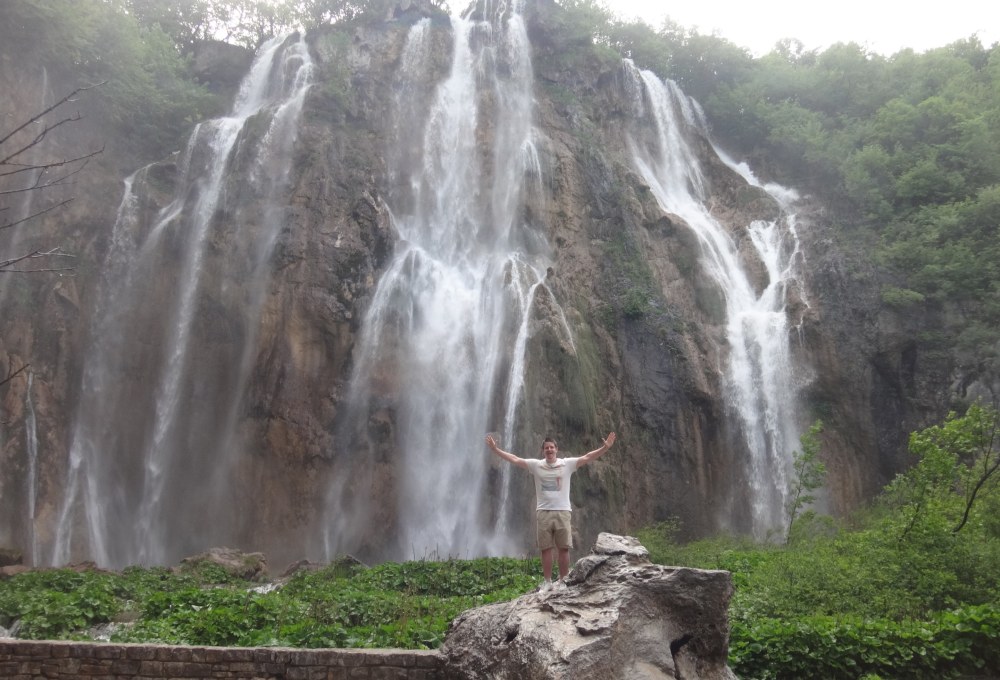 Tag 4: Plitvicer Seen