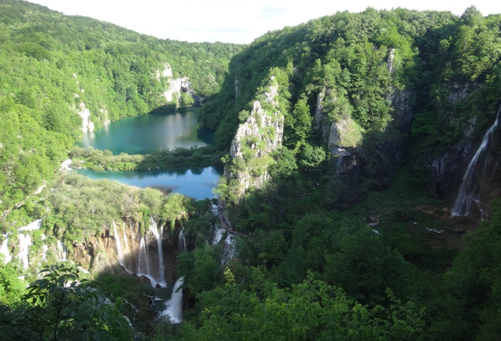 Tag 4: Plitvicer Seen
