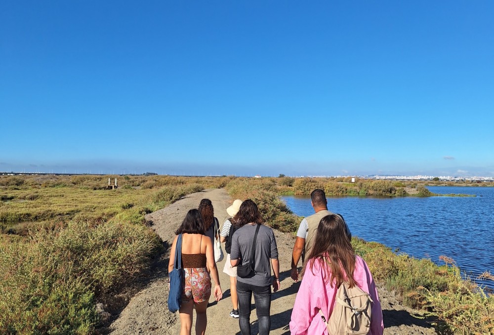 Natur- und Klimaschutz in Portugal