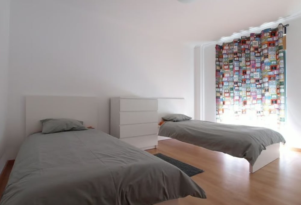 Hostel in Portugal
