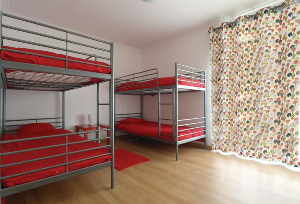 Hostel in Portugal